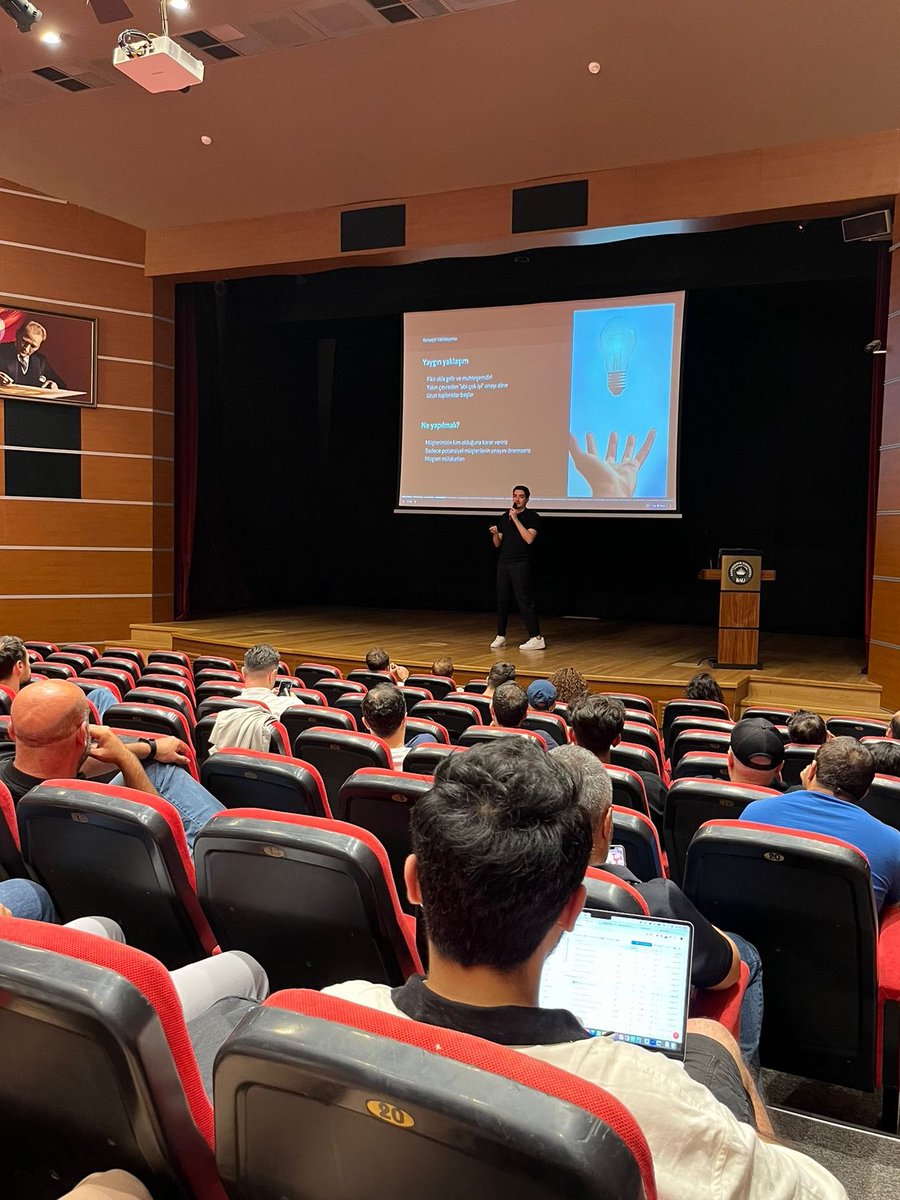 “Underdog Founder: Şartlar bize karşıyken nasıl kazanırız?” konuşmasıyla Ata Işık, SaaStanbul Generative AI’da! 

#SaaStanbul #SaaS #GenerativeAI #AI #Generative