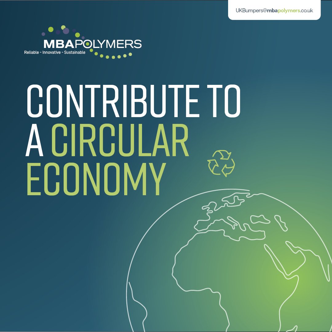 Our new #carbumperrecycling service aims to make a lasting impact on the automotive industry – and the planet. 

Discover how our initiative reduces plastic in landfills and advances sustainability in the automotive sector: mbapolymers.co.uk/gb/media-centr…  

#PlasticRecycling #Polymers