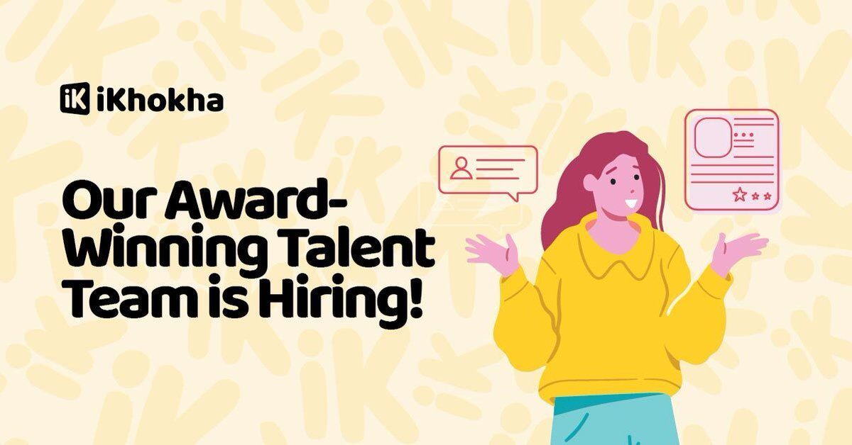 iKhokhaSA's tweet photo. If you've had your eyes on joining SA's fastest-growing fintech, now's your chance. We have a bunch of exciting opportunities on our job board. Take a look 👉 https://t.co/ZMIkcuOffz https://t.co/wTJgHKhLms