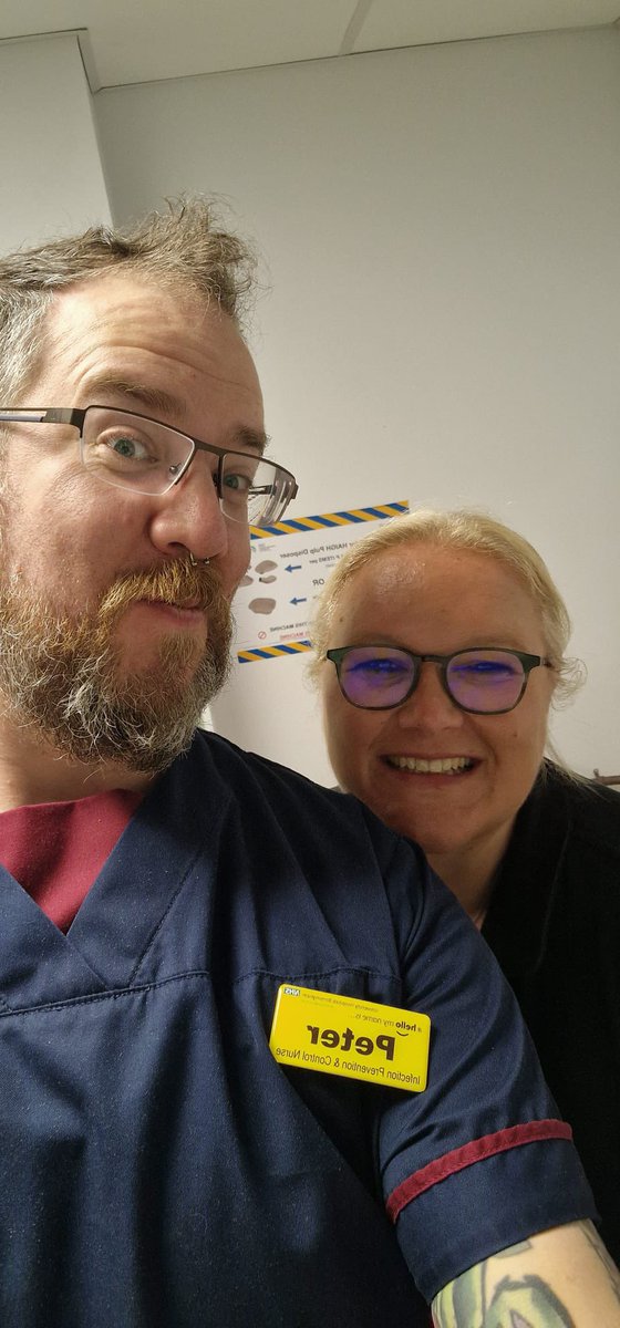 Alyson Gardiner (@alysongardiner2) on Twitter photo The Enhanced Pod trial trainers. Training over 250 staff in a busy environment in less than a week took meticulous planning, communication and engagement. Well done 👏 <a href="/PeterDa67749558/">Peter Davis</a> <a href="/AmyCartwright2/">Amy Cartwright</a> <a href="/GamaHealthcare/">GAMA Healthcare</a> <a href="/kdwares/">Karen Wares 💙</a> The Enhanced Pod trial trainers. Training over 250 staff in a busy environment in less than a week took meticulous planning, communication and engagement. Well done 👏 <a href="/PeterDa67749558/">Peter Davis</a> <a href="/AmyCartwright2/">Amy Cartwright</a> <a href="/GamaHealthcare/">GAMA Healthcare</a> <a href="/kdwares/">Karen Wares 💙</a>
