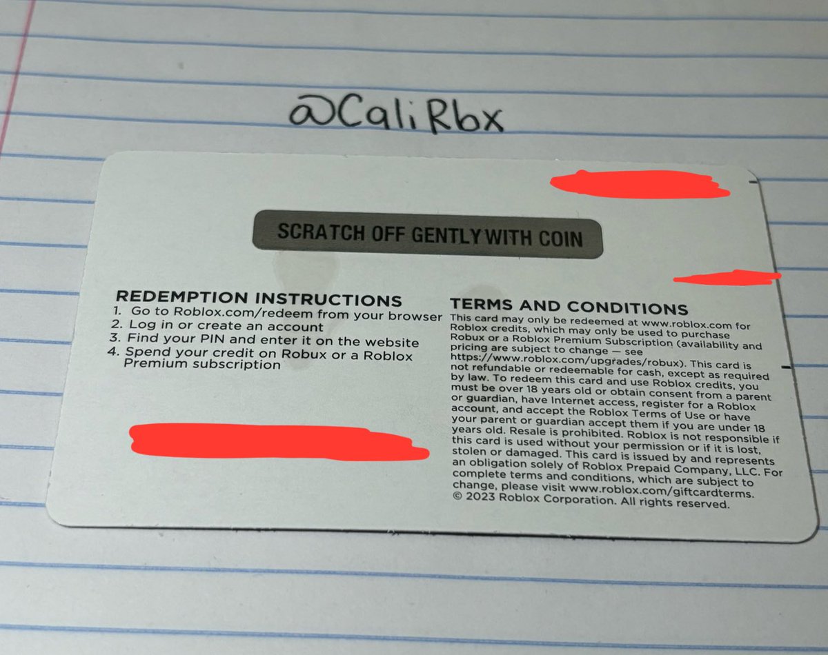 $10 Roblox Gift Card Giveaway to celebrate the return of my pets!! 

(You can get premium with this)

To enter:
-Follow me and <a href="/LeeshiPlays/">LeeshiPlays</a> ✔️
-Like 🖤
-Tag 5 friends 👥
-Repost 🔁

#robuxgiveaway #adoptmegiveaway #robuxgiveaways #ROBLOX #robloxgiveaway #adoptmegw #adoptme #robux