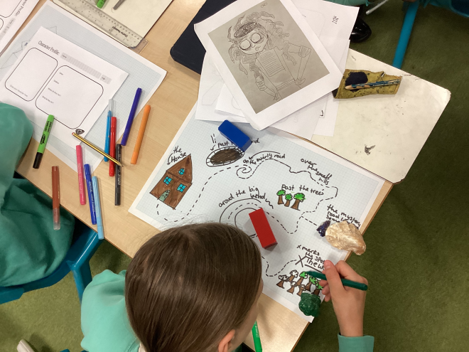 Putney High Library tweet media