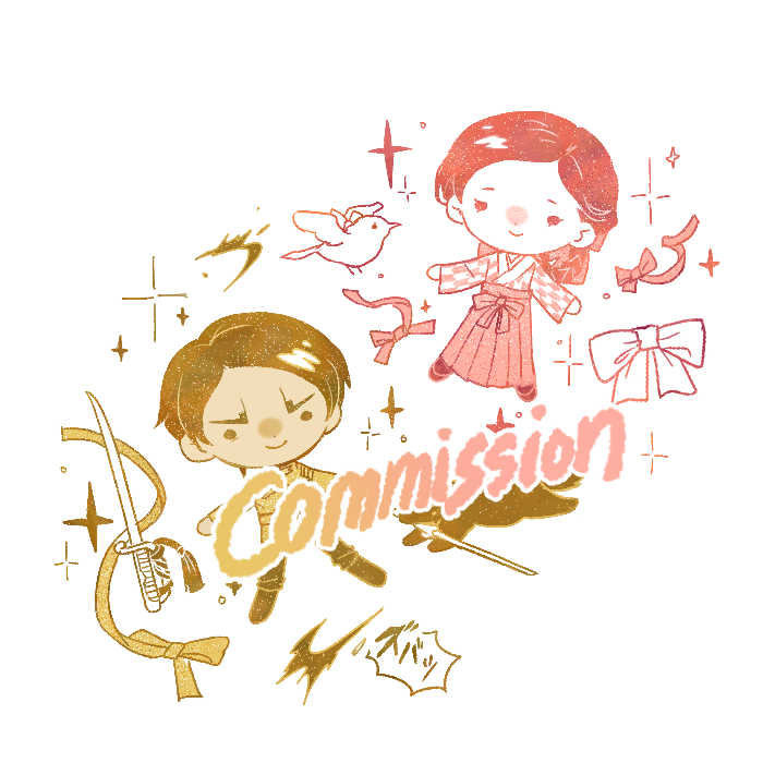 BadModing_cm's tweet photo. 커미션 신청 감사합니다!✨
이후로는 커미션 잠시 닫아두었습니다. 재개장 할 경우 다시 알티 돌리겠습니다~ https://t.co/N2QgWmgxrS