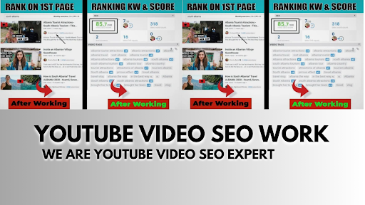 dominexbd's tweet photo. YouTube SEO (Search Engine Optimization) is crucial for getting your videos discovered and gaining more views and subscribers.
#VideoOptimization #YouTubeRanking #SEOStrategy #KeywordResearch #MetadataOptimization #ContentMarketing #AudienceEngagement #AlgorithmUpdates https://t.co/jRB6SVGmPt