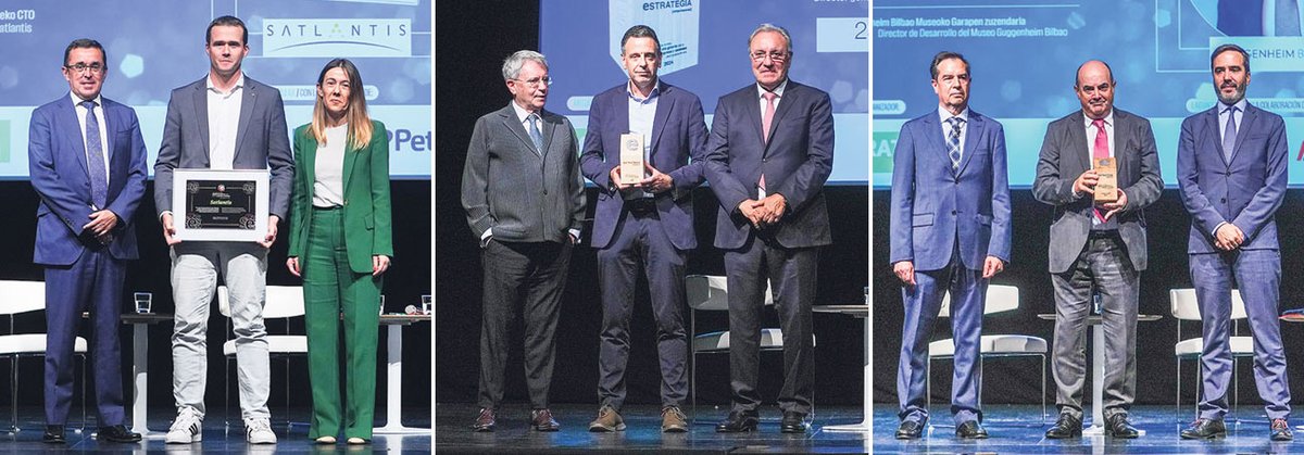 Estrategianet's tweet image. 📰 #P4Q y @satlantis_ , #PremioEmpresaySociedad_JoséIgnacioArrieta 2024
tinyurl.com/yc4hf2c4