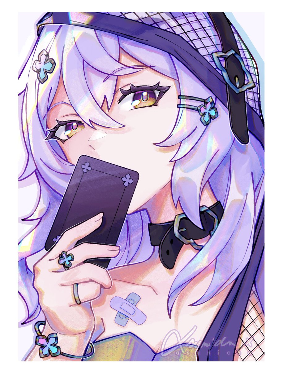 HSR Street Style!
I have them lovely street clothes and accessories ✨
#HonkaiStarRail #FireFly #Robin #BlackSwan #SilverWolf