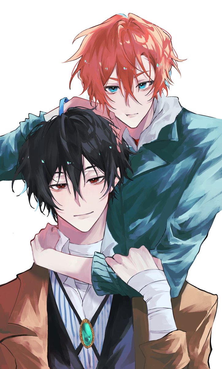 kaxee_03's tweet photo. Day 4: Age difference https://t.co/INCn827CAx