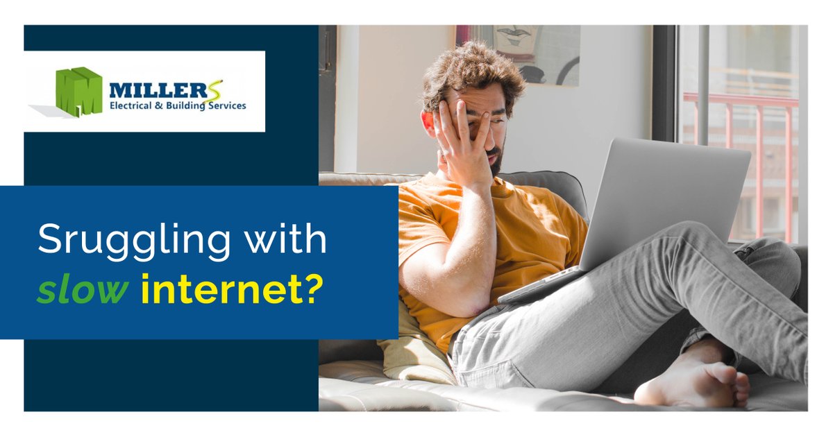 Struggling with slow internet? Proper network cabling can make a world of difference. Our expert installations ensure fast and reliable connections for your home or business. 🔌

#MillersElectrical #Electricial #Electrician #Bromley #London #Kent #InteriorDesign #LightingDesign