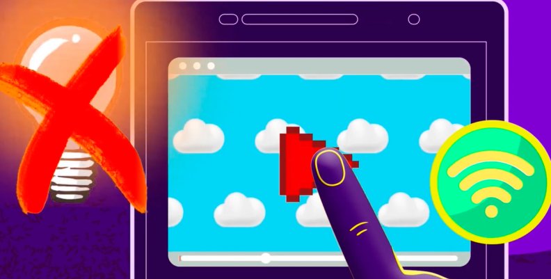 CanalCapital's tweet image. En #eurekaTuCanal no queremos medio ambiente ¡Lo queremos completo! 🍃 Conoce algunos tips para ahorrar energía en entornos digitales 🛜.

📲🤓 Y tú, ¿ya piensas en el planeta como un #SerDigital? 👉🏽i.mtr.cool/hkrqolzber