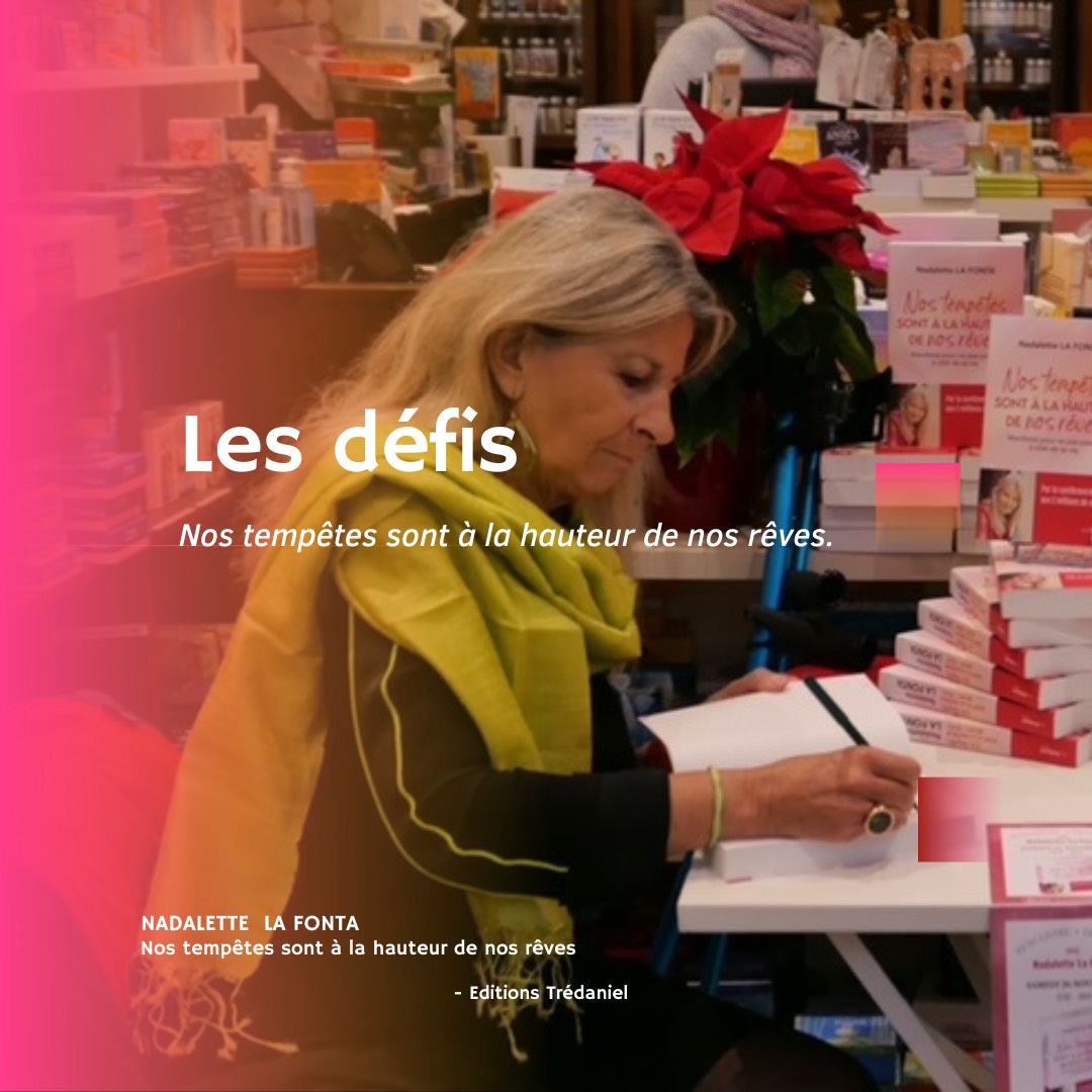 Chaque rêve a son défi, chaque défi a son rêve.

Quel est votre rêve ? 📷