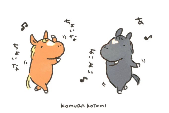 最近唐突に踊り出すことが増えた 