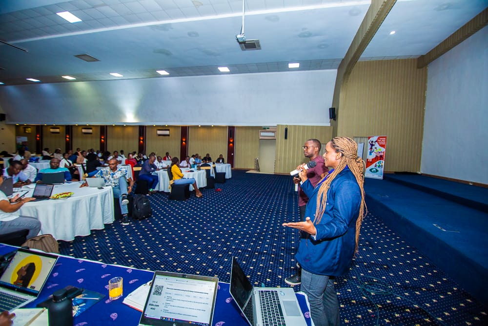 Why Social Media in #TellingClimateChangeStories? This is the starting point in the ongoing <a href="/WeAreVCA/">Voices For Just Climate Action</a> partners climate change champions communications training. In the fast growing digital world it is evident that social media is indeed a powerful tool to push for #ClimateAction.