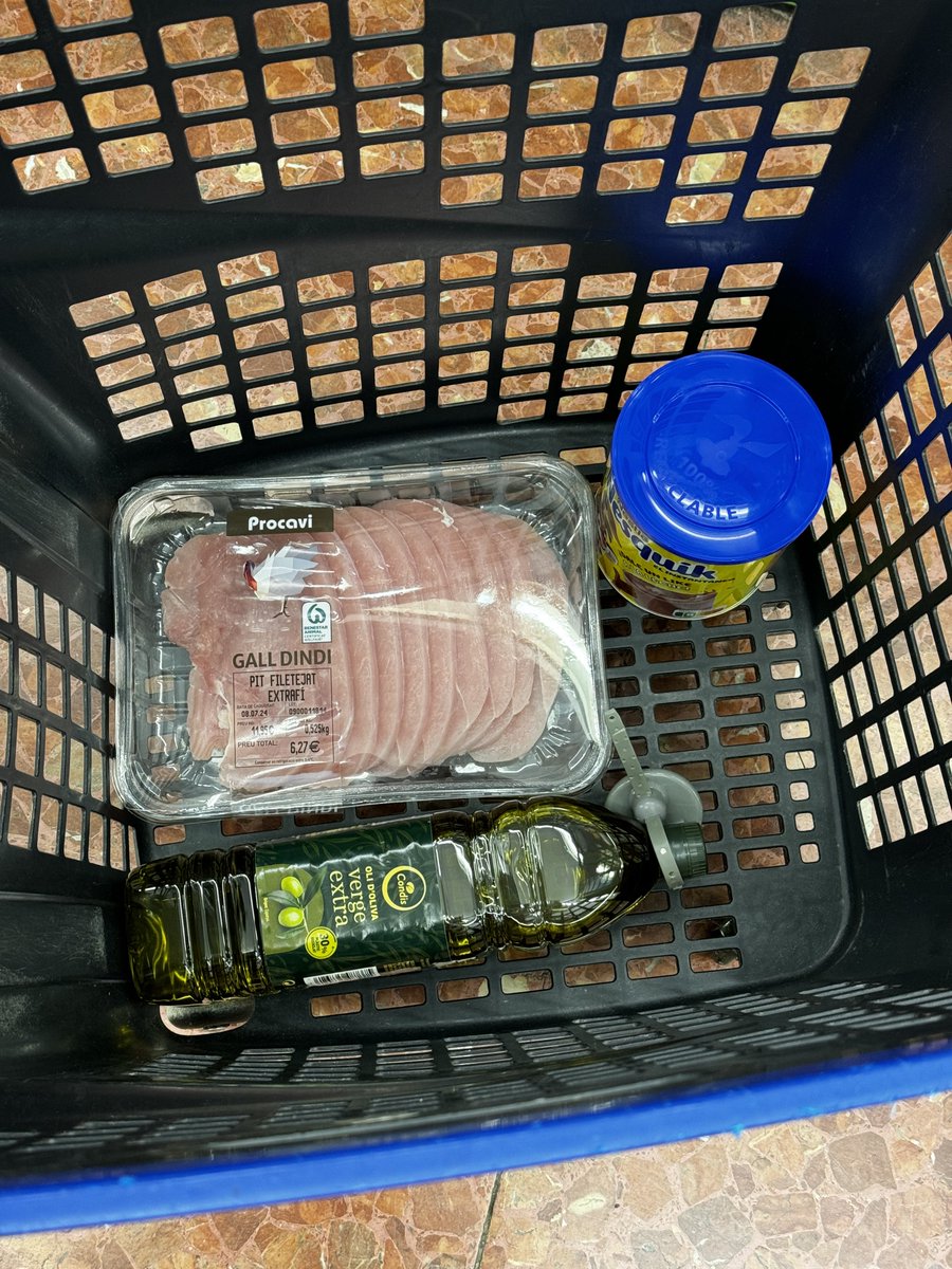 20€ de compra. Es que no es ni medio normal vaya 💀