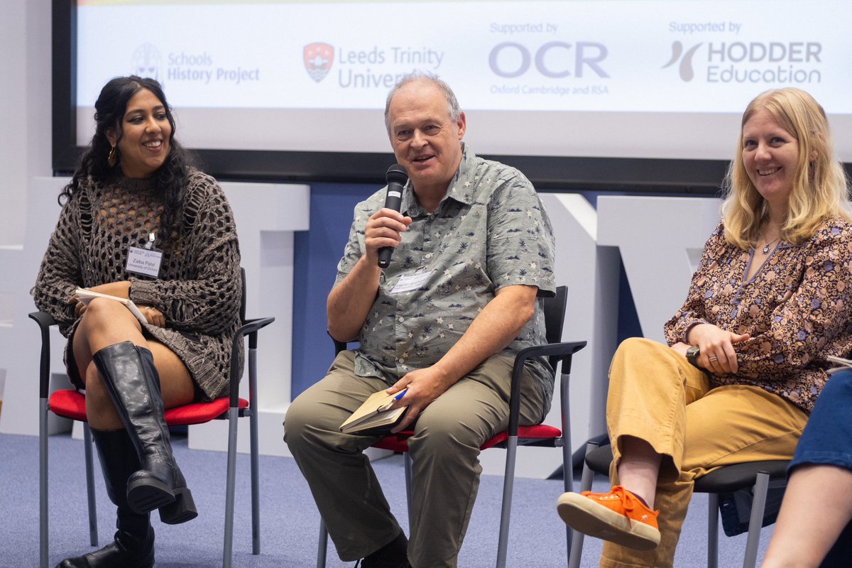 1972SHP's tweet photo. Don’t know about you but we’re still buzzing from 3 amazing plenary sessions from #SHP24 this weekend. So many levels of historical knowledge &amp; wisdom #WeAreSHP

@StaffordScott_ Lucy Capes
@carolinepennock 
@salwilson11 @ArthurJChapman @Zaiba__ @mcps54 @CitoyenneClaire @StowClare https://t.co/nWfOXTW7CV