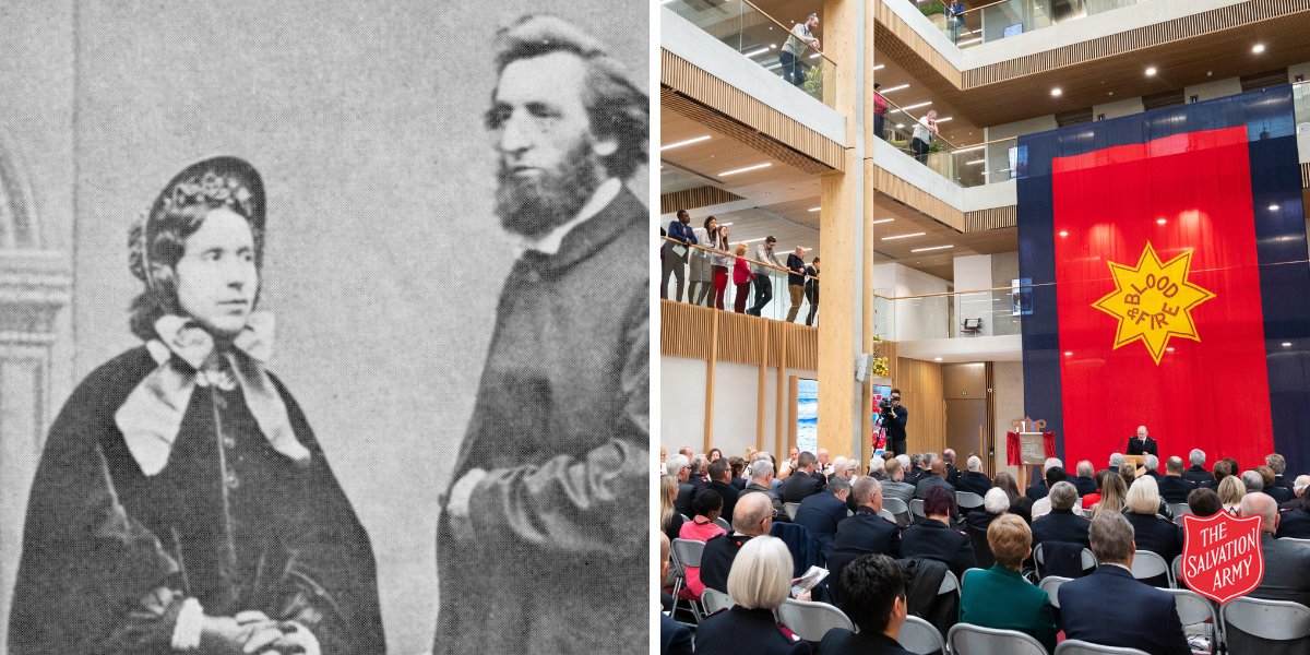 Today is our 159th birthday! Thank you to all our supporters and church members for helping us complete another year of service. We are so grateful for your ongoing dedication, encouragement and faith that means we reach thousands of vulnerable people every year. #FoundersDay