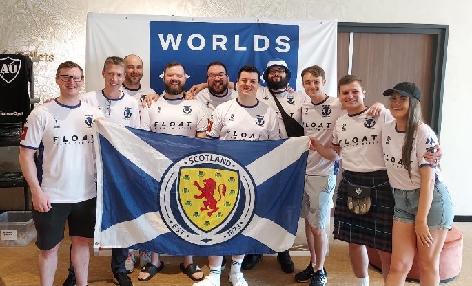 Wow <a href="/AosWorlds/">Age of Sigmar Worlds</a> , what an experience to be a coach at. A team of amazing people <a href="/Scotland_AoS/">AoS Scotland</a>. Couldn’t have asked for a better weekend, meeting so many new faces and seeing some very high level warhammer. Until next time!