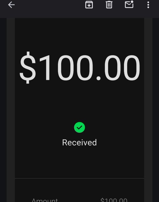 I just paid rent so the only thing yall should be doing is tipping like this and buying content. These