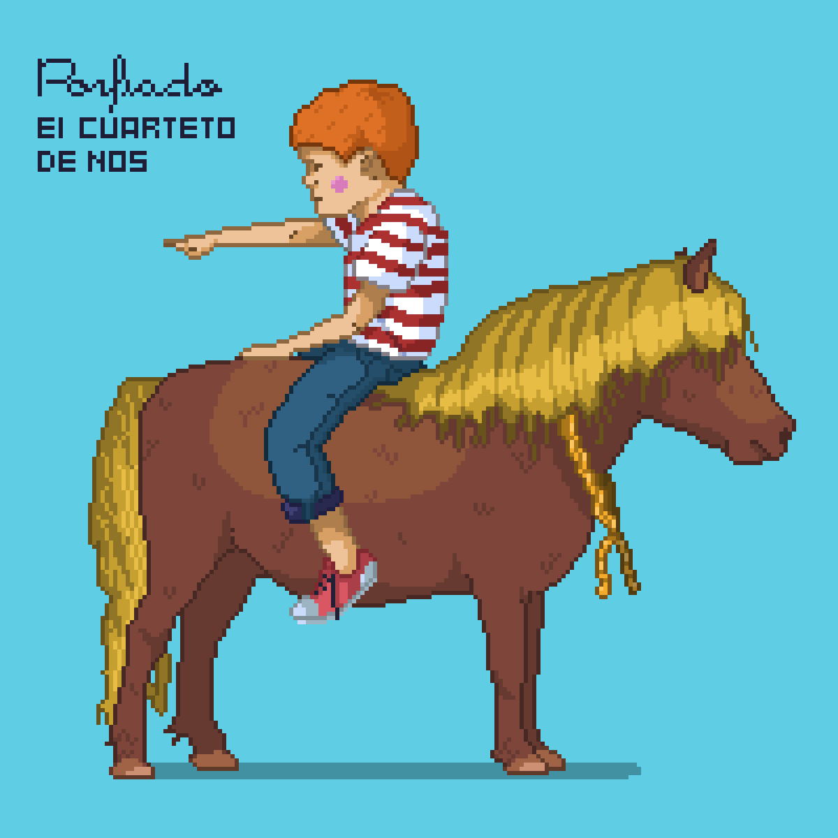 chantiyaycomms's tweet photo. El Cuarteto de Nos-Porfiado pixel art 🤌 #music #digitalart #art #pixelart https://t.co/Nq4kzMMvGH