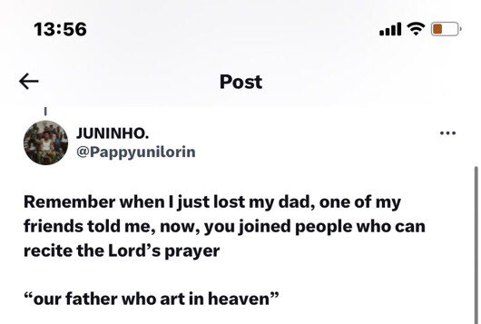 Tempo_ae's tweet image. Nahhh Men’s Banter too funny 💔😂

Check out this thread 😂✨