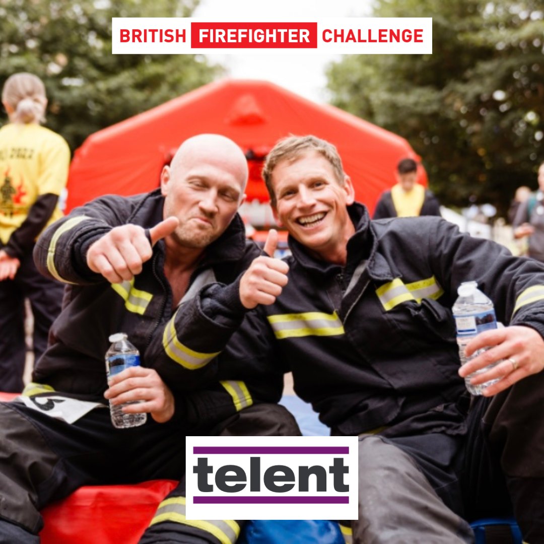 TeamGB_Fire's tweet photo. Welcome to our sponsorship team @telentcareers
#Britishfirefighterchallenge #BFC2024 #Liverpoolpride #Careers #TelentCareers #Liverpool2024 https://t.co/Ybjv12wmY6