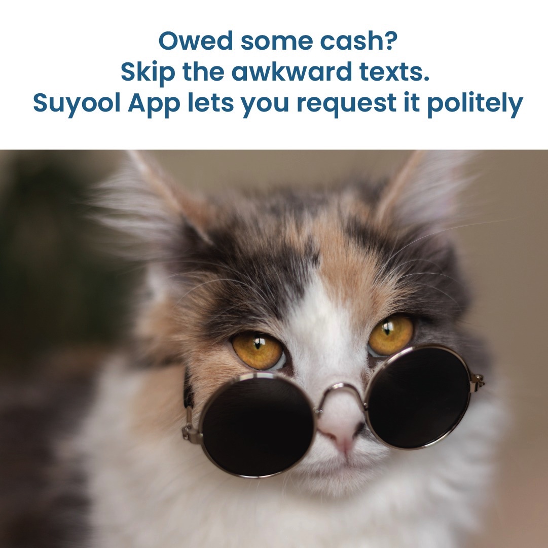 SuyoolApp's tweet photo. ๐
#Suyool #SuyoolCard #SuyoolRevolution #Lebanon #Beirut #Visa #VisaCard #Ewallet #ูุจูุงู #ุจูุฑูุช #Cash https://t.co/oL6BGKoEQI