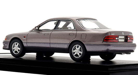 hobbysearch_mc's tweet photo. 【ミニカー予約】インターアライド Hi Story
1/43 Toyota WINDOM 3.0G (1991) 各色
予約開始です！→ https://t.co/8t8CQaBlHU
Are You WINDOM?
#ウィンダム #トヨタウィンダム #WINDOM #VCV10 #ES300 #レクサスES #4ドアハードトップ #ResinModel #ResinCar #Modelcar https://t.co/EJJkHnmn7i