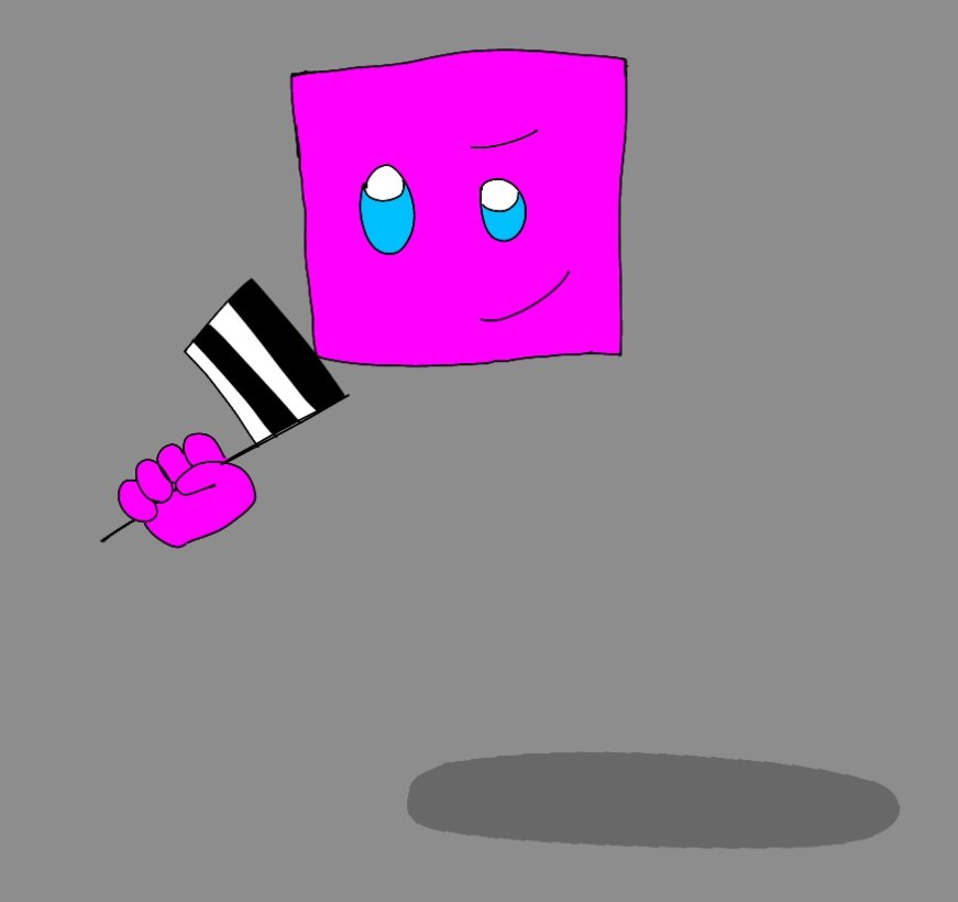 TheDailyJeremy's tweet photo. DAY 31 - Today I found out people ship Jeremy and Unpleasant. Yeah. 
Anyways my Jeremy doodle - 🔮
#regretevator #regretevatorjeremy https://t.co/NVISmX1Aou
