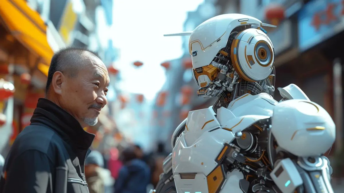 La Chine développe 50 normes IA d'ici 2026 pour booster l'innovation et la compétitivité mondiale.

Ça se passe ici pour en savoir plus 👇
furybiz.com/chine-nouvelle…