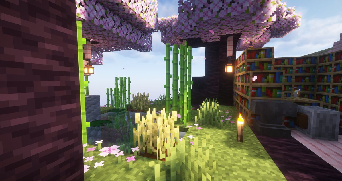 ValgoVT's tweet image. Minecraft is such a beautiful game