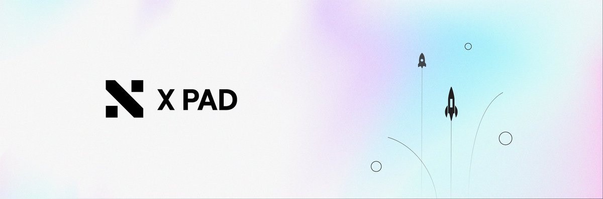 Krypto_haven's tweet photo. Future of #tokencreation andsales is with #XPad.Easilylaunch tokens,achieve new heightswith multichain support,earn smart revenue shares,and join in airdrops and #stakingpools.X Pad's flexiblestaking platformhelps project ownersbuild communitiesand createvalue.@Xox_Labs #Xoxlabs https://t.co/Jq9eP5RYUU