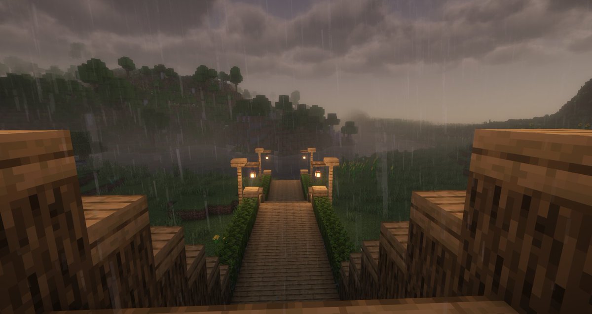 ValgoVT's tweet image. Minecraft is such a beautiful game
