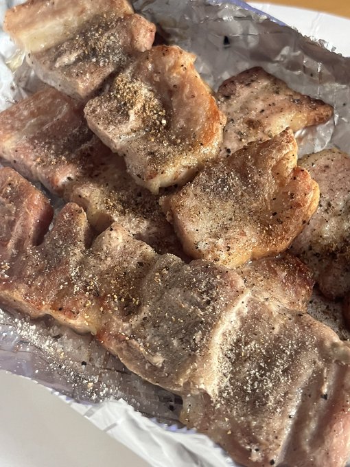 お肉食べちゃう! 