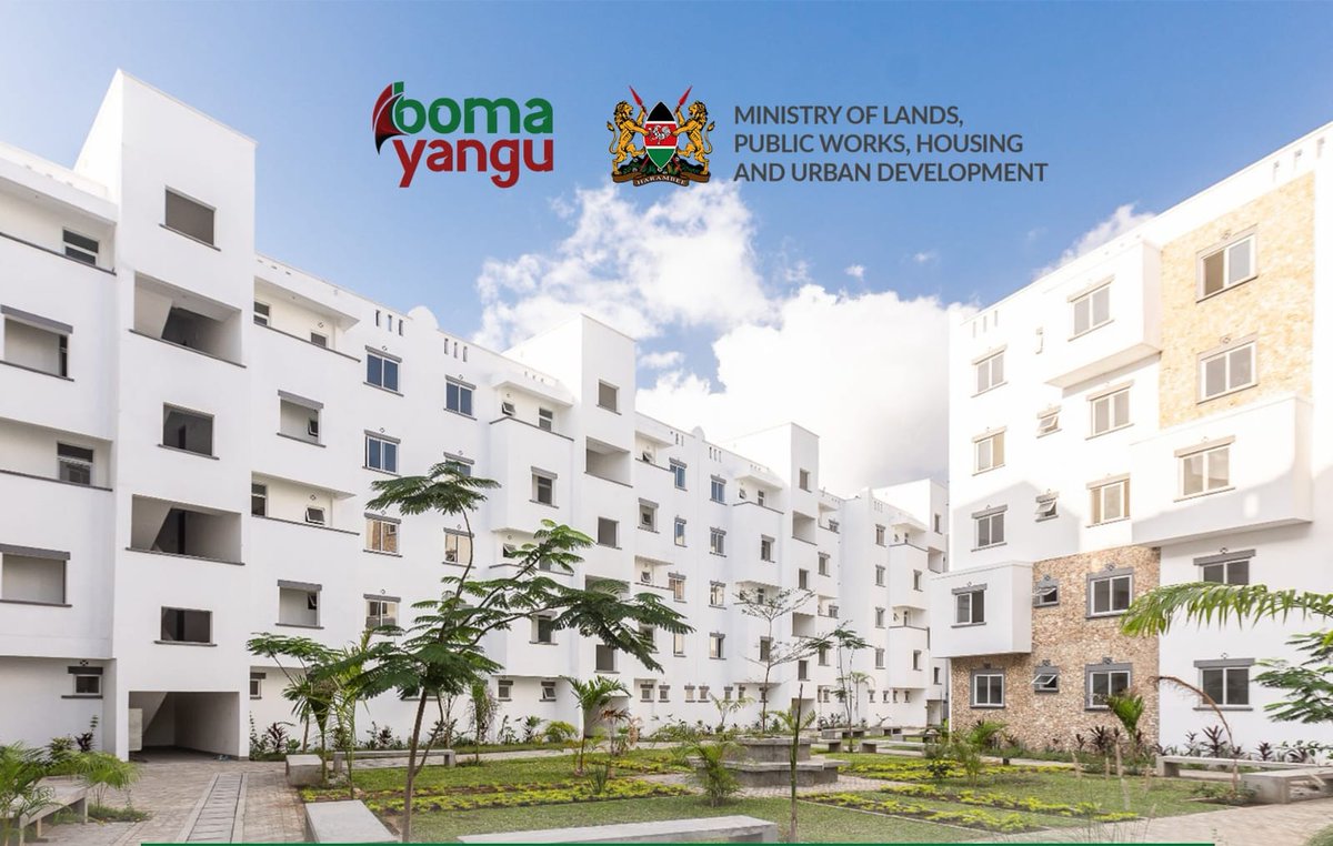 As we peacefully #OccupyEverywhere, remember to occupy some of these beautiful yet cheap houses currently on sale at bomayangu.go.ke.
Say no to homelessness.
#Maandamano #OcupyCBDTuesday