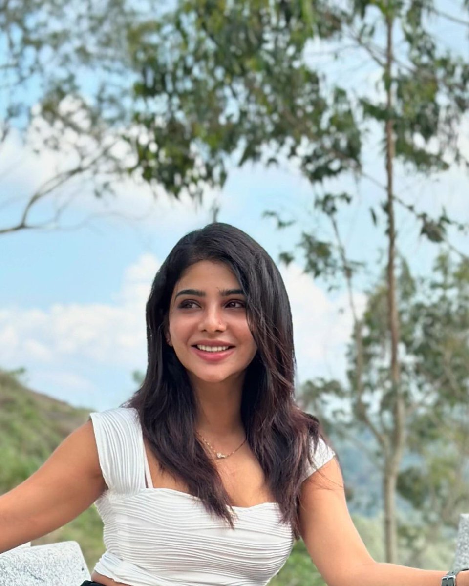 OnlyHeroines's tweet image. Pretty #PavithraLakshmi 🤍😻

@itspavitralaksh 
@PRO_Priya @spp_media