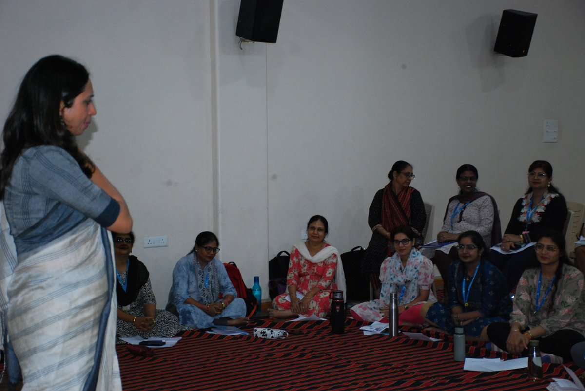 Prabha Khaitan Foundation tweet media