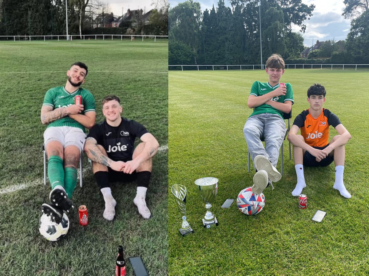 Brocton FC tweet media