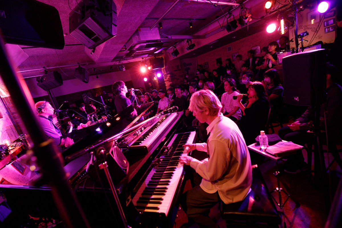 ShowcasePrints's tweet photo. 2024.07.01 the HIATUS Gobble Up the Groove Tour 2024 @松山MONKの写真を公開、販売開始しました。
リンク先で他のカットもご覧いただけます↓
https://t.co/zEXa9RKckq https://t.co/Cz9X0HkBFI