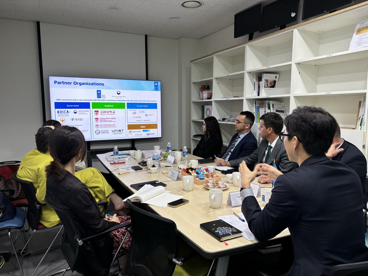 Big strides against corruption! <a href="/UNDP_Kosovo/">UNDP Kosovo</a> &amp; the Agency for Prevention of Corruption are visiting Korea to boost their corruption reporting platform, inspired by <a href="/loveacrc/">국민권익위원회(권익위)</a> Clean Portal. Stay tuned for updates on upcoming events in Seoul! 🇰🇷 #AntiCorruption #SDG16 🕊️