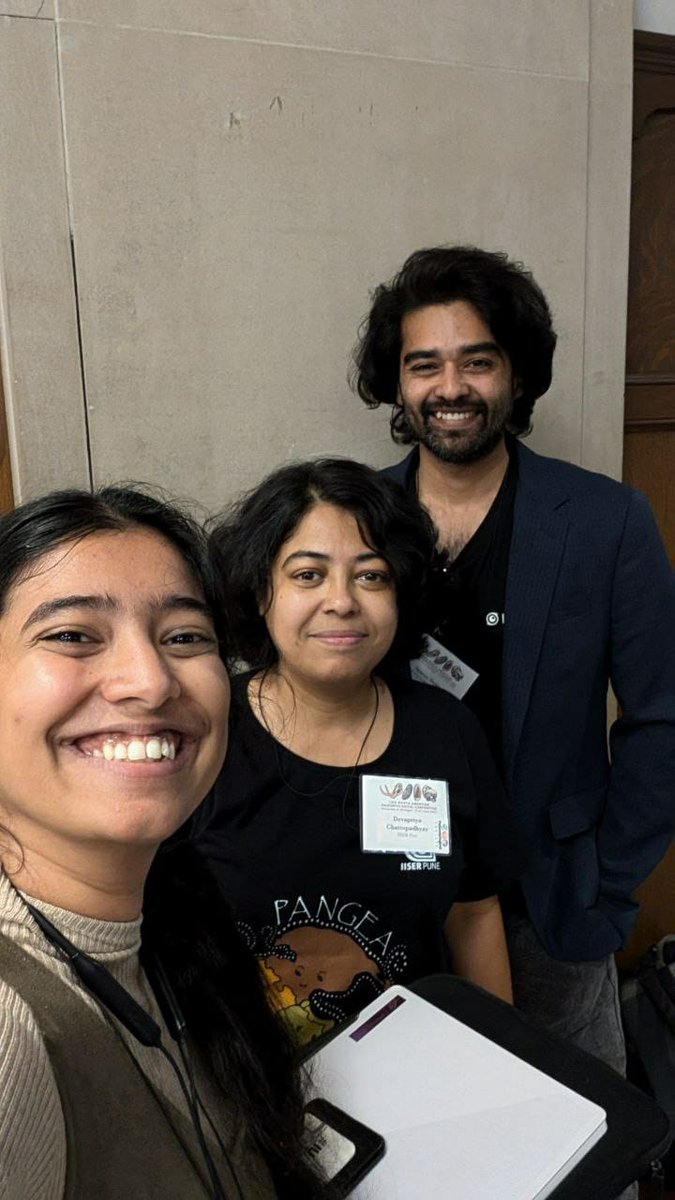 Devapriya Chattopadhyay (@devapriya_chat) on Twitter photo Really enjoyed #NAPC2024, visiting the <a href="/UMich/">University of Michigan</a> campus after a decade, catching up with mentors and friends, meeting new people, sharing my research, and attending amazing talks by former students. Looking forward to the next NAPC! Really enjoyed #NAPC2024, visiting the <a href="/UMich/">University of Michigan</a> campus after a decade, catching up with mentors and friends, meeting new people, sharing my research, and attending amazing talks by former students. Looking forward to the next NAPC!
