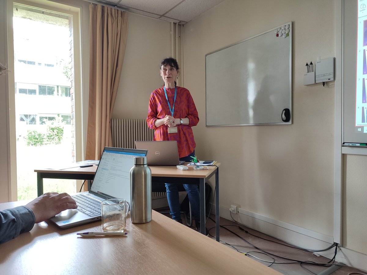 PfaStwin's tweet photo. The Third Summer School of PFAStwin Project is about to begin. It will be held in Orleans, France at BRGM
#PFAS #PFAStwin #PFAStwinsummerschool2024 #PFASresearch #PFAStwinSSOrleans #twinning #HorizonEU #HorizonEurope https://t.co/yvJNvcRoU6