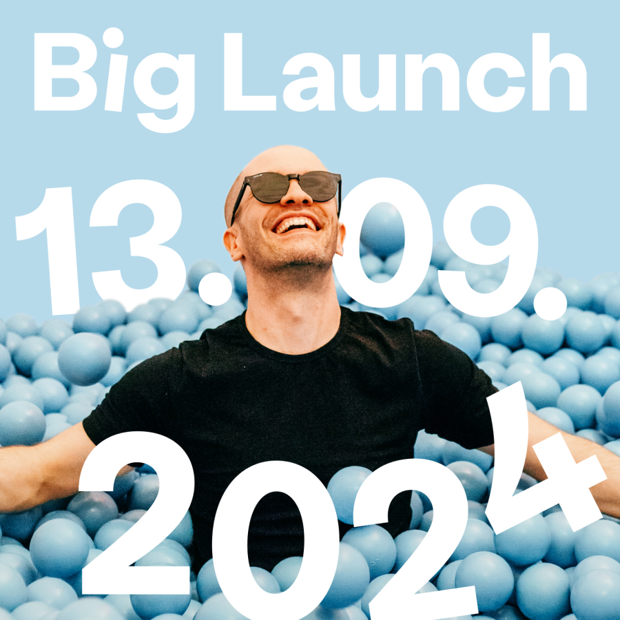 Markiert den 13.09. 2024, dort startet mein neuer Podcast samt eigenem Song! 🤩 Bei "5 Dinge mit 20" interviewe ich Menschen zu ihren "5 Dingen, die sie gerne schon mit 20 gewusst hätten". 

👀 ➡️  lnk.to/5Things20

Von wem möchtest du sonst mal seine 5 Dinge erfahren?