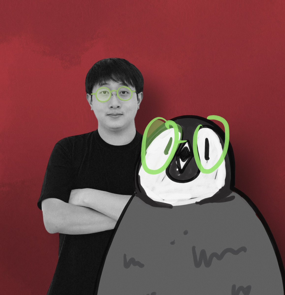 chlorophilly🐧 tweet media