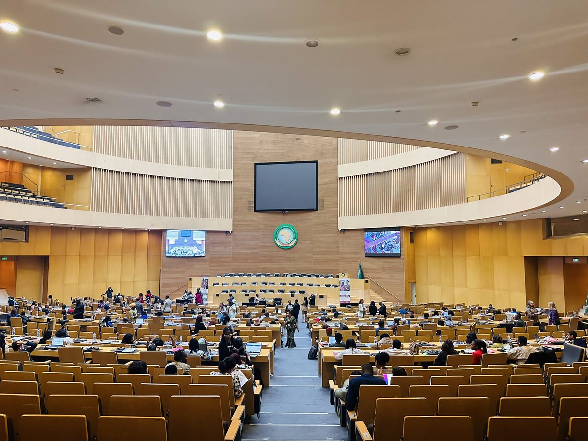 iMoSyS Foundation (@imosysfoundtn) on Twitter photo As an Innovator representing the iMoSyS Foundation, I am honored to participate in the First Pan-African Conference on Women and Girls in Education, organized by the African Union International Center for Girls and Women's Education in Africa <a href="/AU_WGYD/">African Union Women, Gender & Youth Directorate</a> #EducationForGirlsandWomen As an Innovator representing the iMoSyS Foundation, I am honored to participate in the First Pan-African Conference on Women and Girls in Education, organized by the African Union International Center for Girls and Women's Education in Africa <a href="/AU_WGYD/">African Union Women, Gender & Youth Directorate</a> #EducationForGirlsandWomen