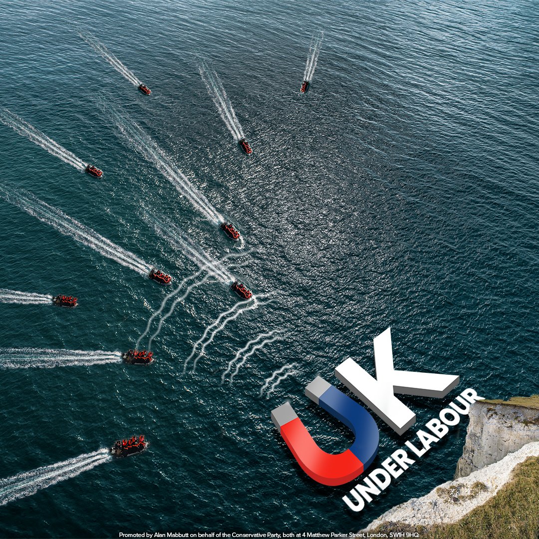 Conservatives tweet media