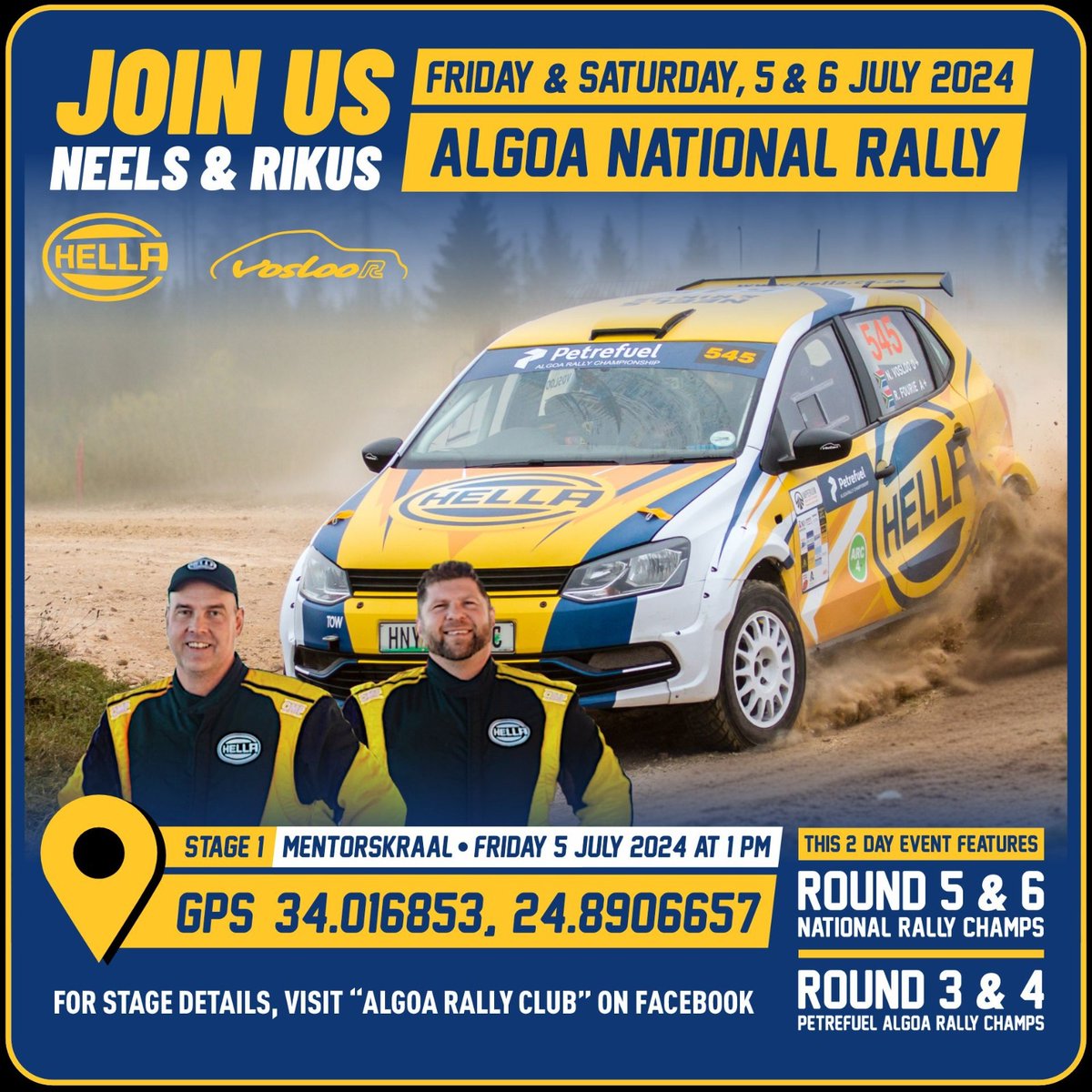 Excitement building........

#Hella #HELLAAthlete #VoslooR #gordonstyres #Rallying #rallylife