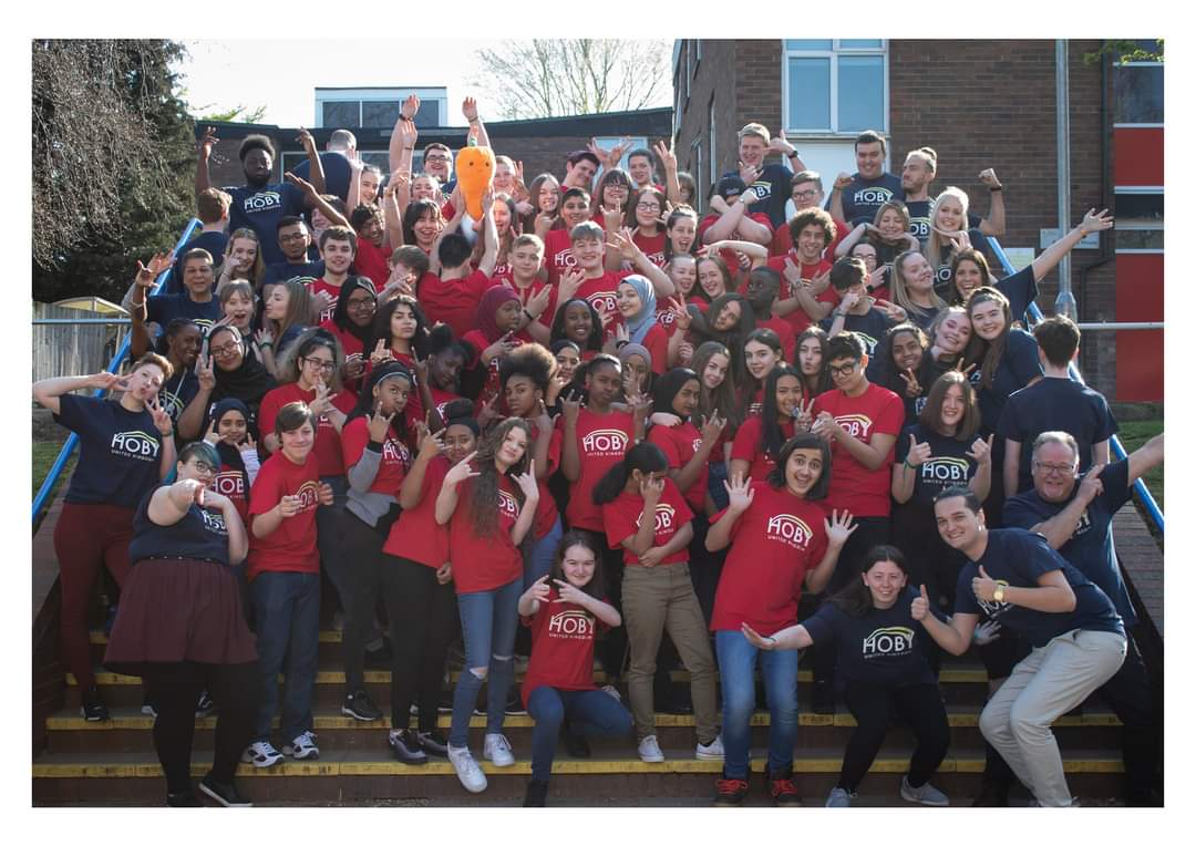 ukhoby's tweet image. It's almost time for us to head down to @bigyellowss and retrieve all our goodies for this year's residential seminar! Kicking off July 17th - we can't wait 🤩