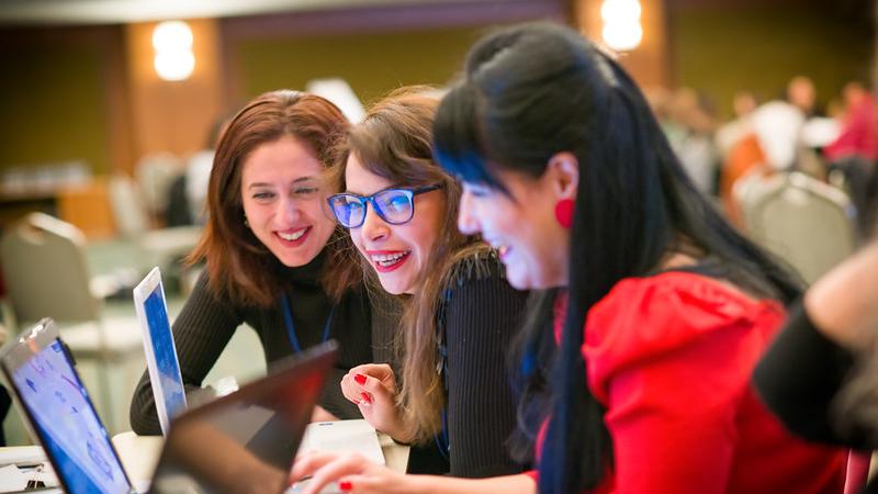 Attention all English Together Alumni!
Join our exclusive English Together Alumni Network! Enhance your teaching skills, connect with fellow teachers, and access unique professional development opportunities tailored for English teachers in Türkiye.