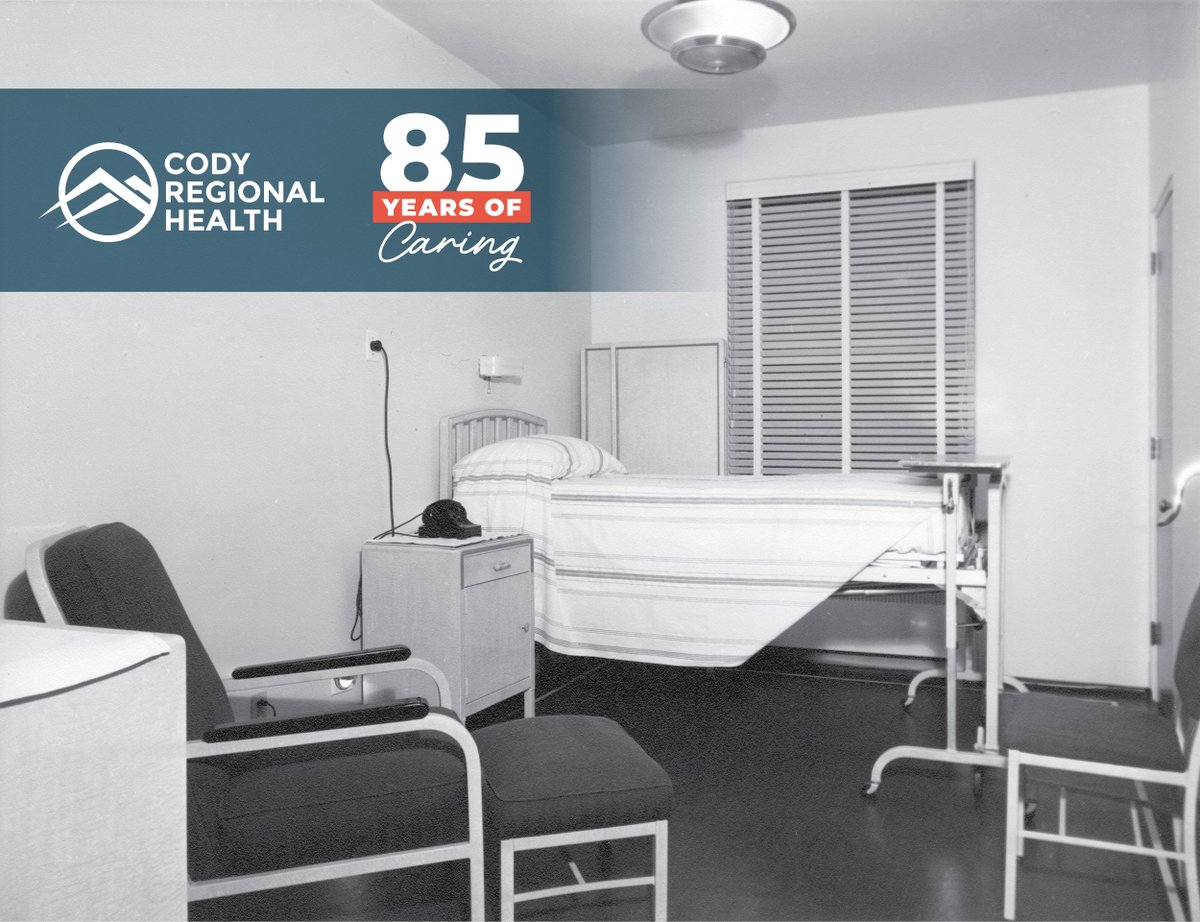 Cody Regional Health tweet media
