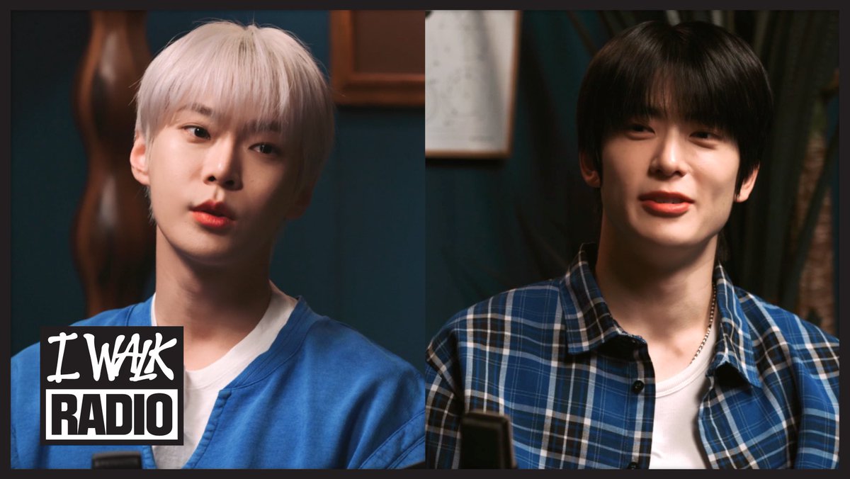 [I WALK RADIO] EP.2 - DOYOUNG &amp; JAEHYUN 

youtu.be/nqWLYKj1sKs  

#IWALKRADIO #DOYOUNG #JAEHYUN
#NCT127 #WALK #NCT127_WALK #삐그덕
#NCT127_삐그덕 #NCT127_삐그덕_Walk