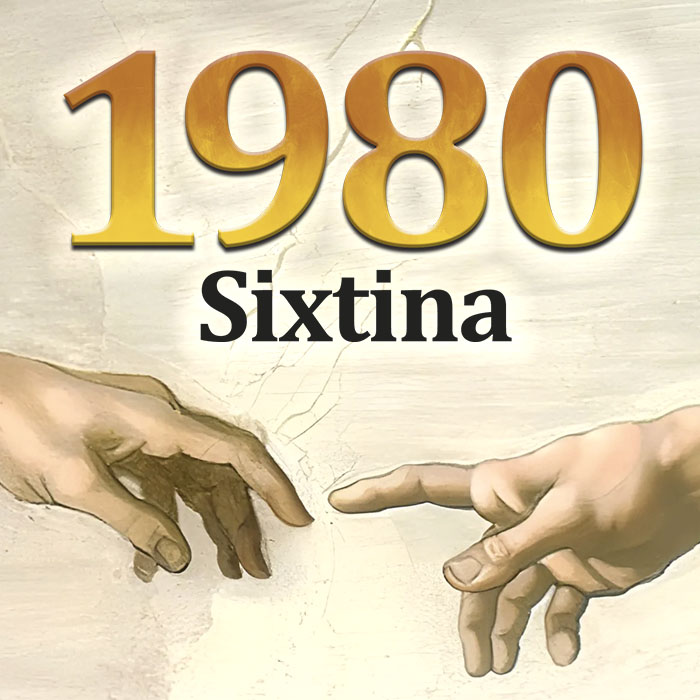 Javi_de_Nuln's tweet photo. ⛪🖌 1980 SIXTINA 🖌⛪
Nuevo #juegodemesa de @Loopingames, dónde debemos restaturar la obra de Miguel Angel, estará disponible hoy en @gamefound
https://t.co/u90M8boLQR
Vídeo
https://t.co/FMV3Qs0XHb
#LoopingGames
#1980Sixtina
#Historia
#Arte
#Renacimiento
#Vaticano
#Italia https://t.co/q0Xz5r6MlC
